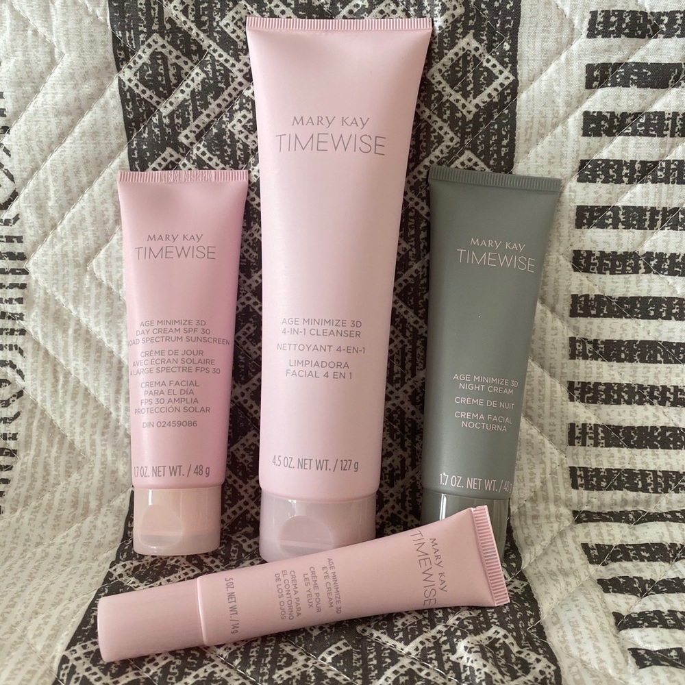 Timewise Miracle Set (combination/oily)